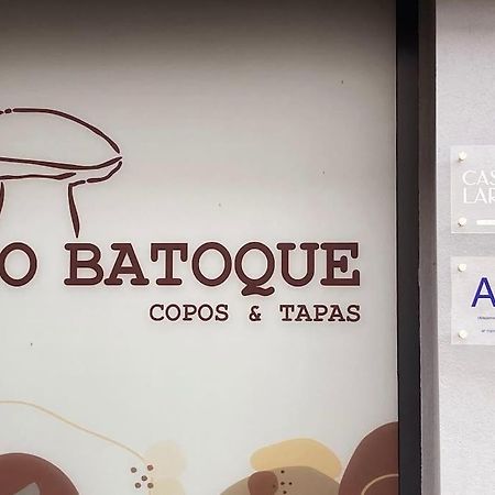 شقة Casa Do Largo براغانسا المظهر الخارجي الصورة