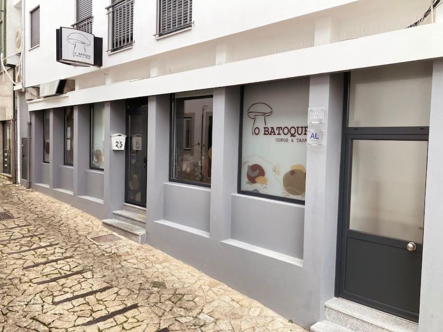 شقة Casa Do Largo براغانسا المظهر الخارجي الصورة